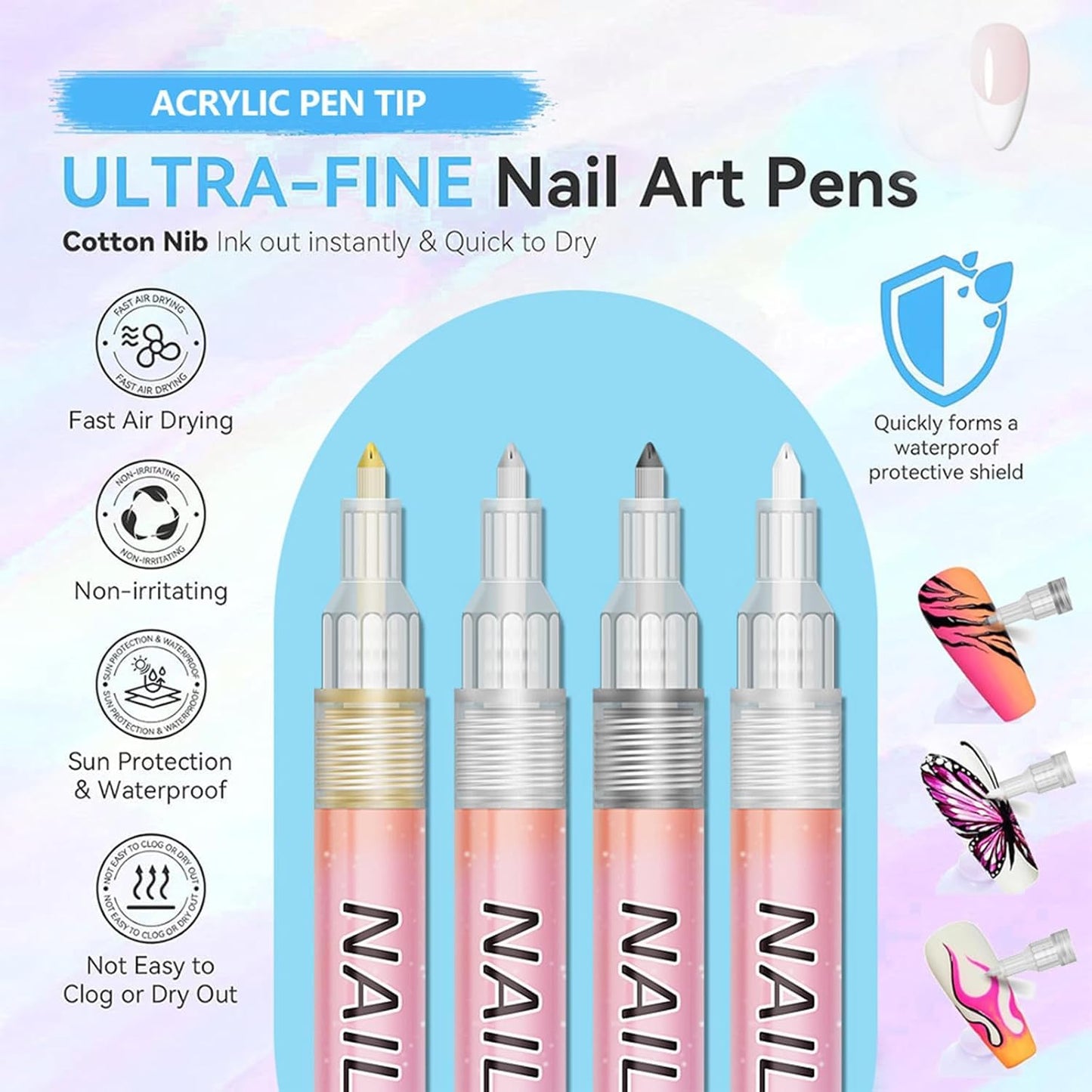 NAIL ART MARKER PEN