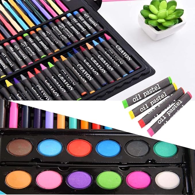 150 PCS COLOR BOX