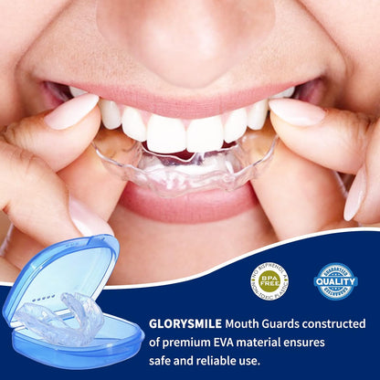 Mouth Guard for Grinding Teeth and Clenching Teeth at Night