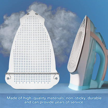 Silicone Ironing Cover Heat Resistant Protector for Steam Iron