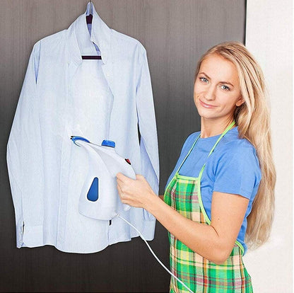 RZ Garment Steamer | Handheld Clothes & Fabric Steam Iron