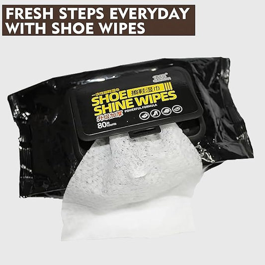 Shoe Wips Cleaning Solution