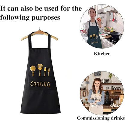 Waterproof Kitchen Apron