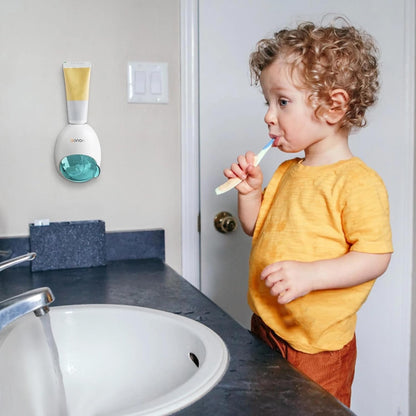 AUTOMATIC TOOTH PEST DISPENSER
