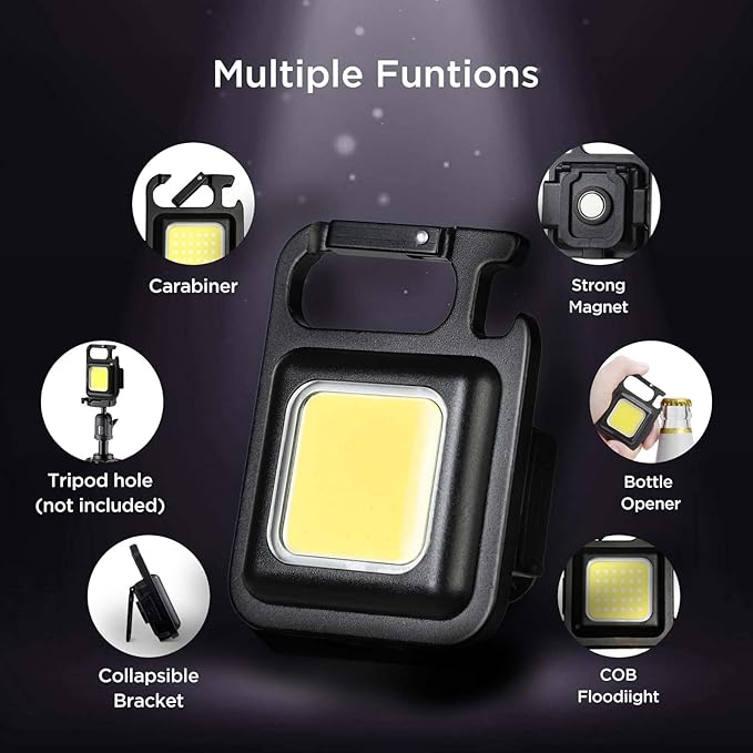 Mini USB Flash Light
