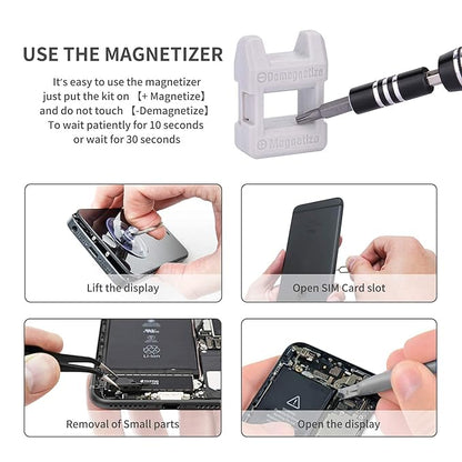 122 in 1 tool kit