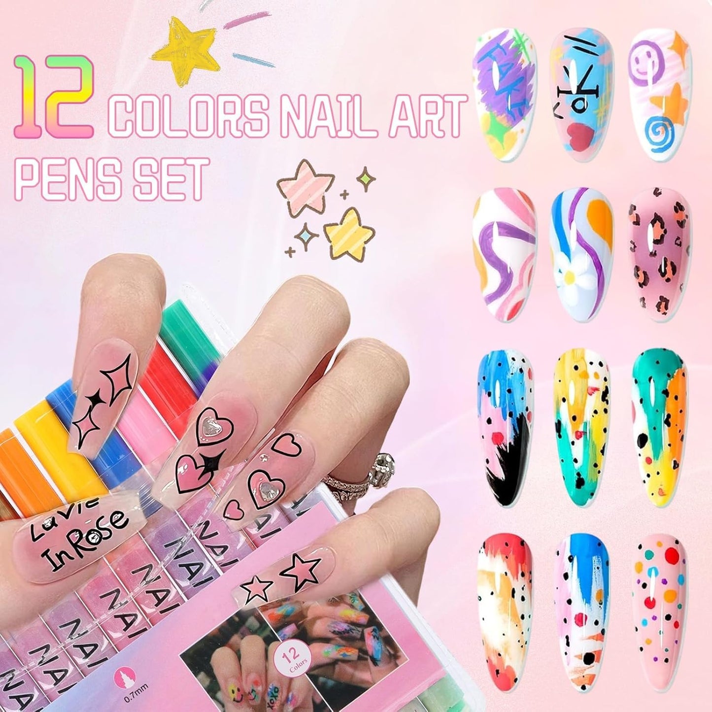 NAIL ART MARKER PEN