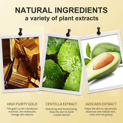 Avocado Green Eye Mask Patches – Dark Circle, Puffiness & Fine Lines Remover