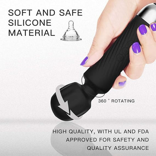 PERSONAL BODY MASSAGER PEN MASSAGER