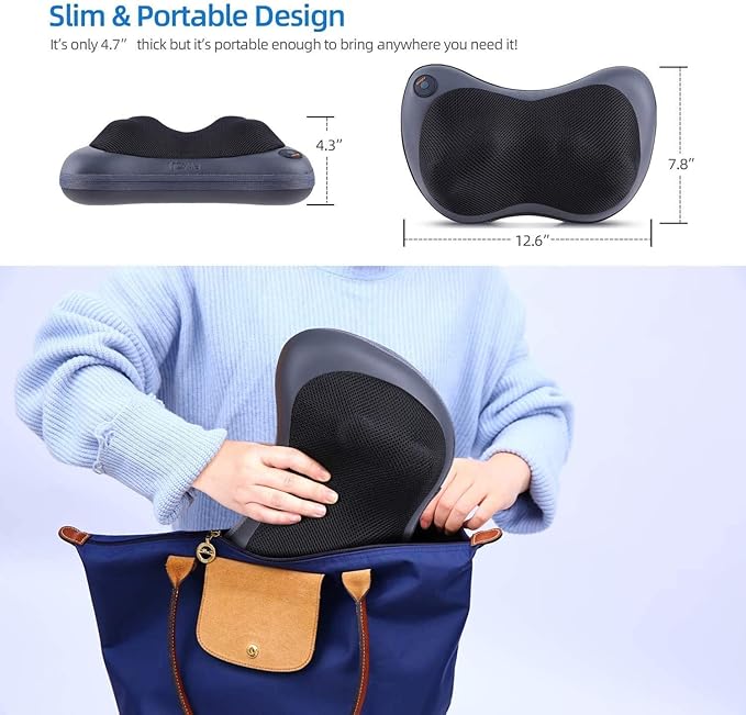 Car Massage Pillow