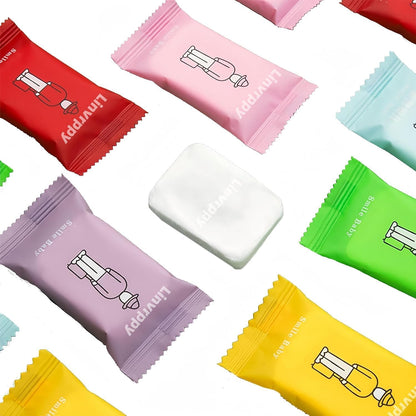 Compressed Towel Tablets – Portable Magic Coin Tissue for Travel & Home Use