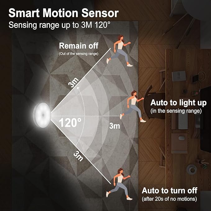Motion Sensor Light