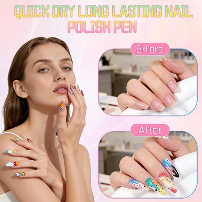 NAIL ART MARKER PEN