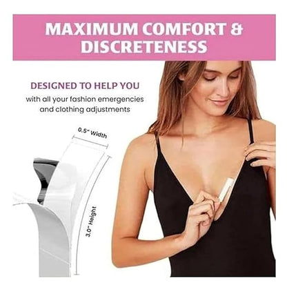 BODY CLOTHING TAPE (PACK OF 3)