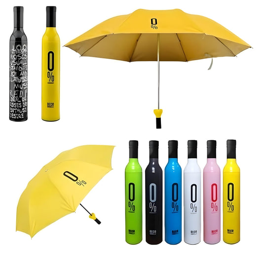 Bottle Umbrella