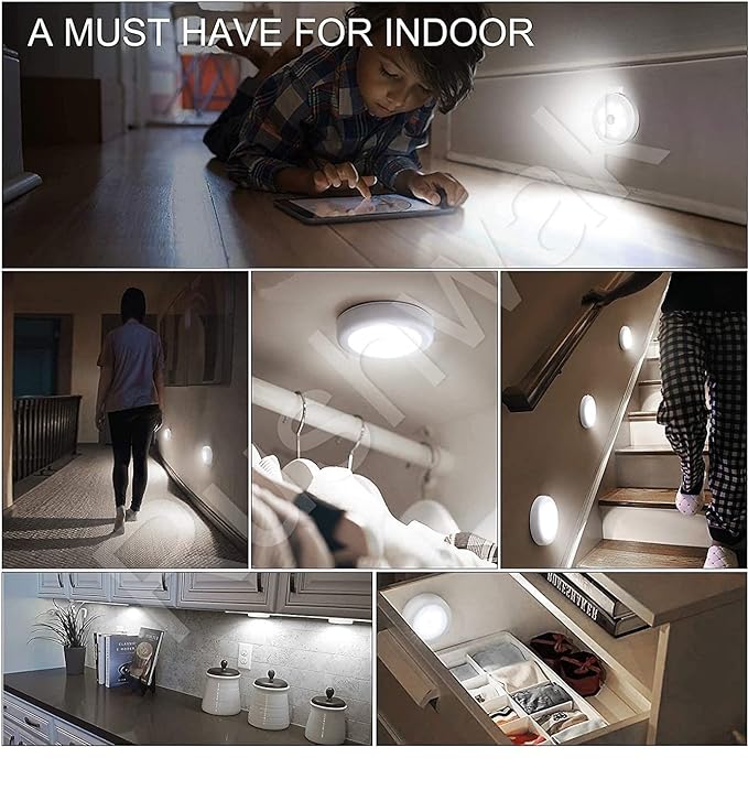 Motion Sensor Light