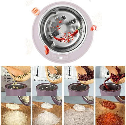 Electric Coffee & Spice Grinder