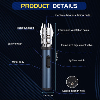 Jet Flame Lighter