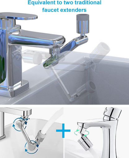 1080 FAUCET WATER SPLASH HEAD