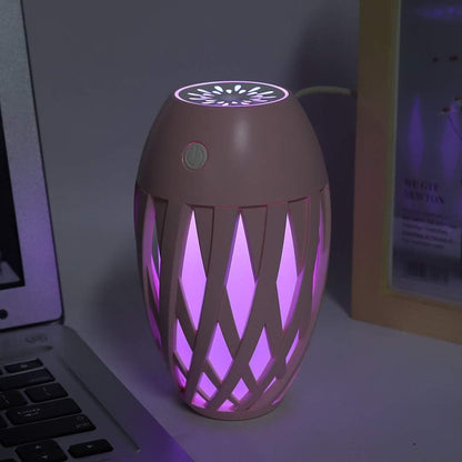 Olive Flower Humidifier
