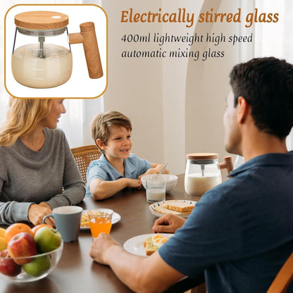 String Glass Mug
