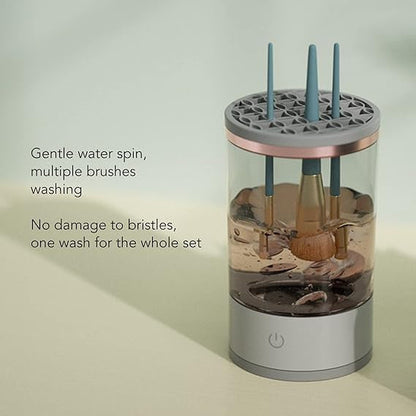 New Electric Makeup Brush Cleaner