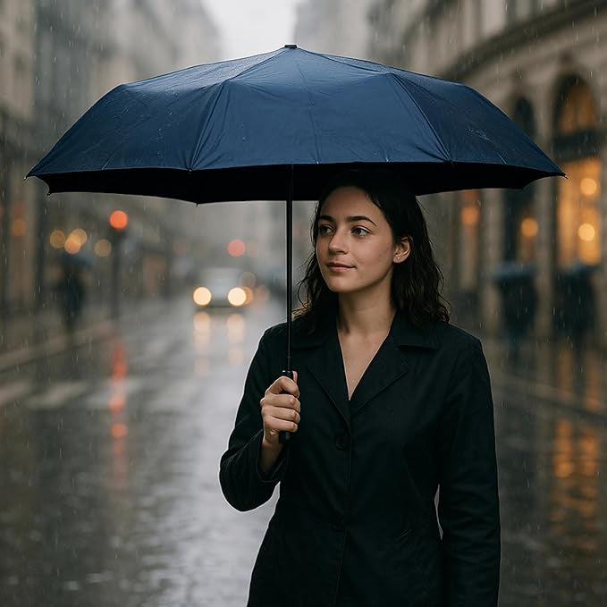 AUTOMATIC OPEN CLOSE UMBRELLA