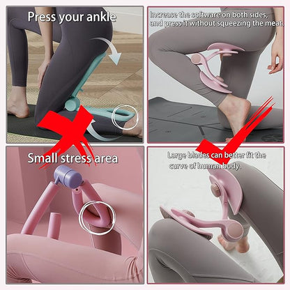 Leg thigh excercise equipment – Kegel Exerciser for Pelvic Floor, Inner Thigh & Body Toning