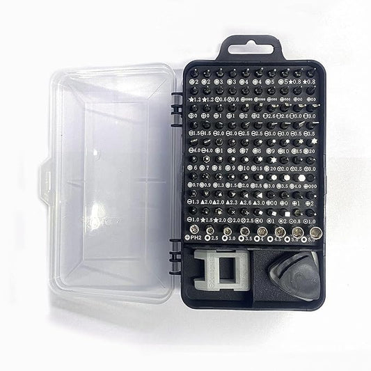 122 in 1 tool kit