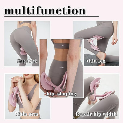 Leg thigh excercise equipment – Kegel Exerciser for Pelvic Floor, Inner Thigh & Body Toning