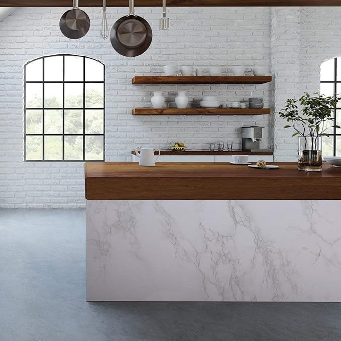 White Marble Wallpaper