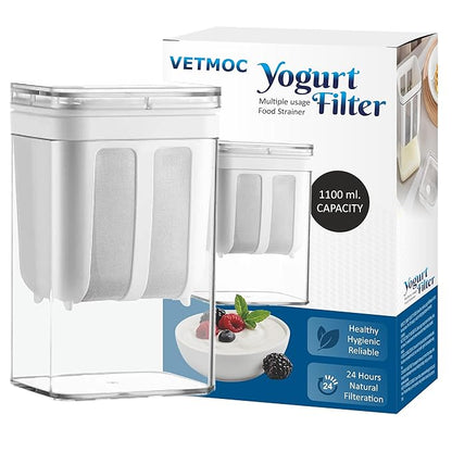 Homeguru Yogurt Filter Strainer