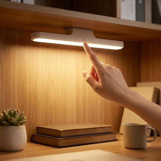 Rechargeable Magnetic Cabinet Light | LED Motion Sensor Light