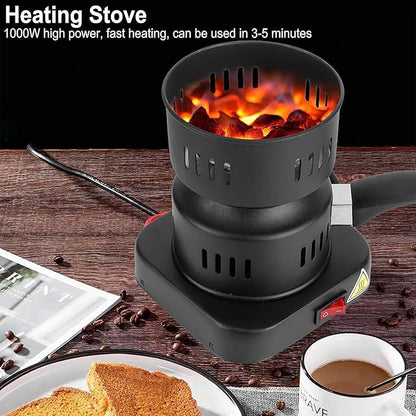 Charcoal Burner Heater Stove