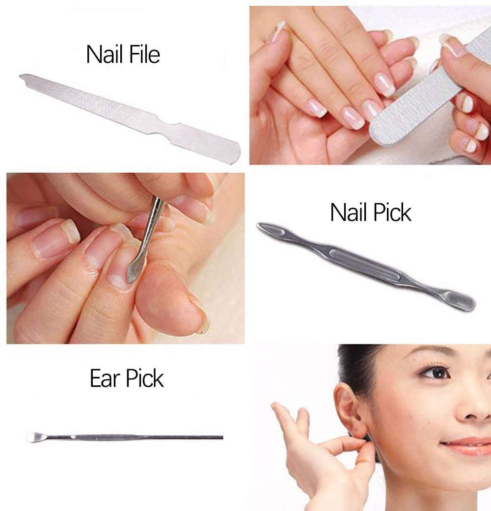 7 IN 1 MANICURE SET