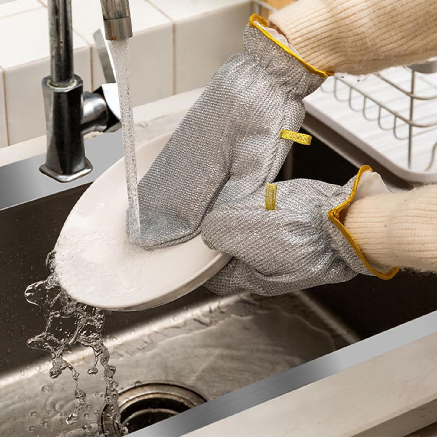 Dish Cleaning Gloves