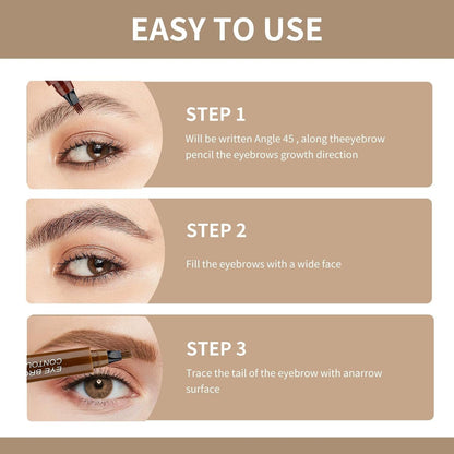 EYEBROW PEN [BLACK COLOR]