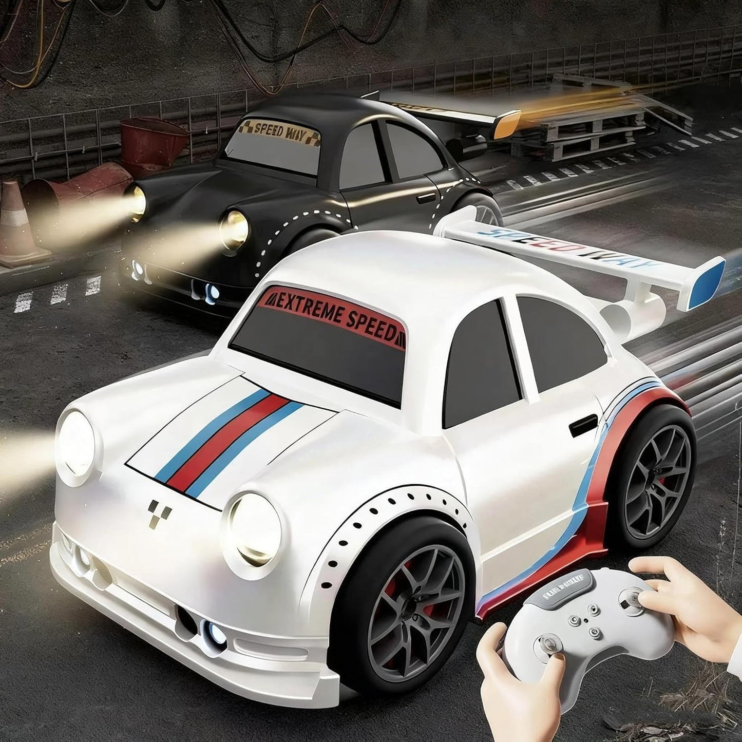Mini Drifting RC Car Toy Remote Control Racing Car