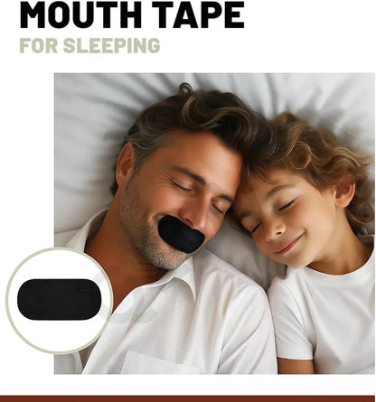 30Pcs Good Night Mouth Tap For Anti Snoring