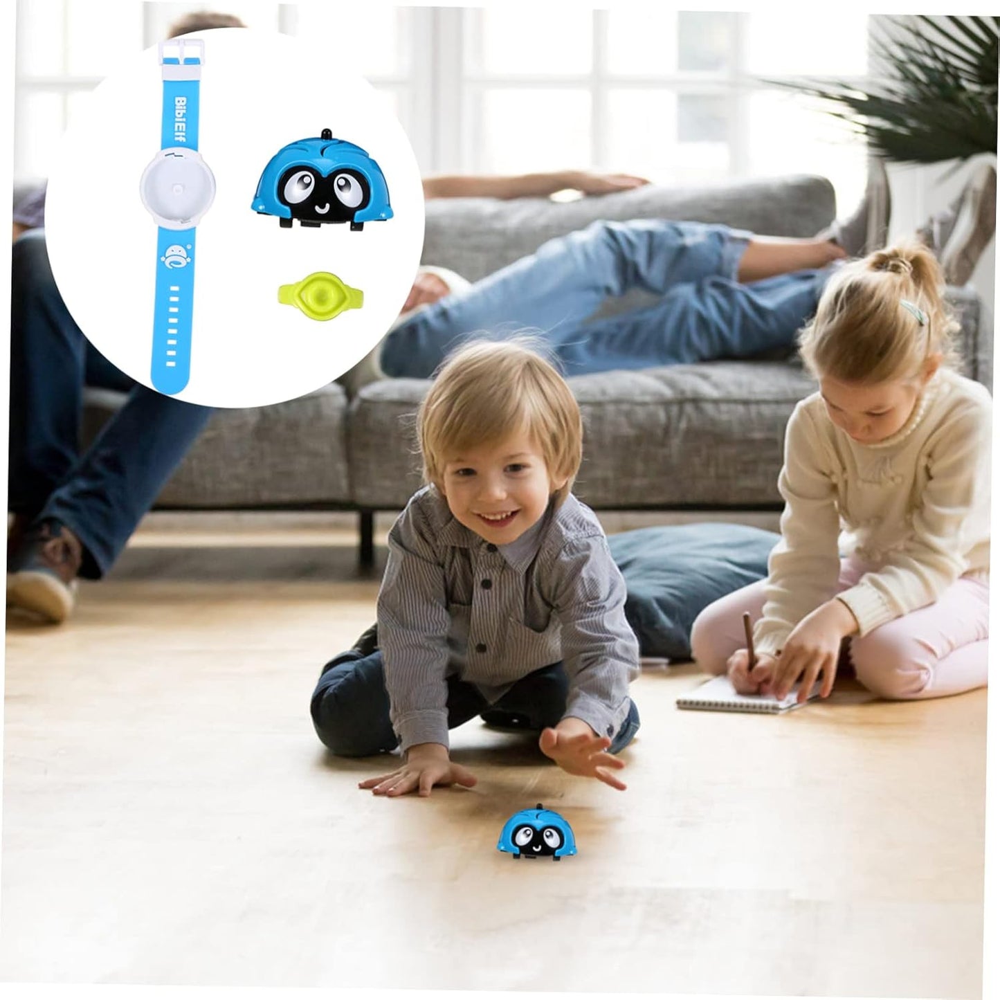 GYRO Toy Spinning Gyroscope Car | Kids Light Toy