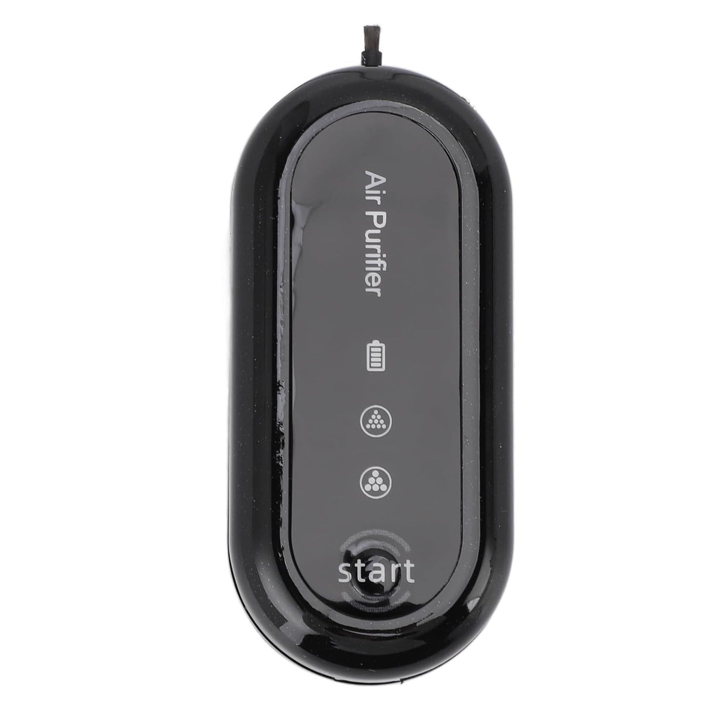 Portable Air Purifier USB Rechargeable Mini Air Cleaner for Home, Car & Office