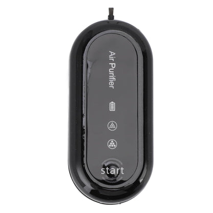 Portable Air Purifier USB Rechargeable Mini Air Cleaner for Home, Car & Office