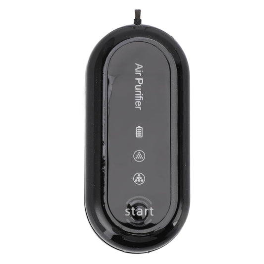 Portable Air Purifier USB Rechargeable Mini Air Cleaner for Home, Car & Office