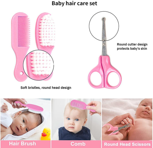 BABY CARE KIT 10 PCS