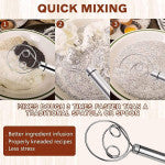 Atta Maker Tool bread mix