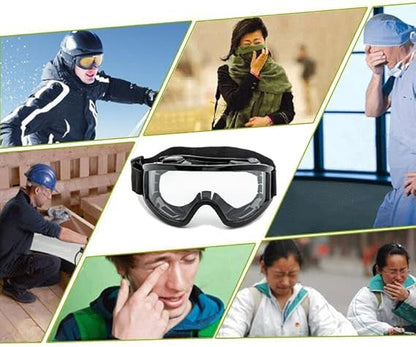 Goggle Mask