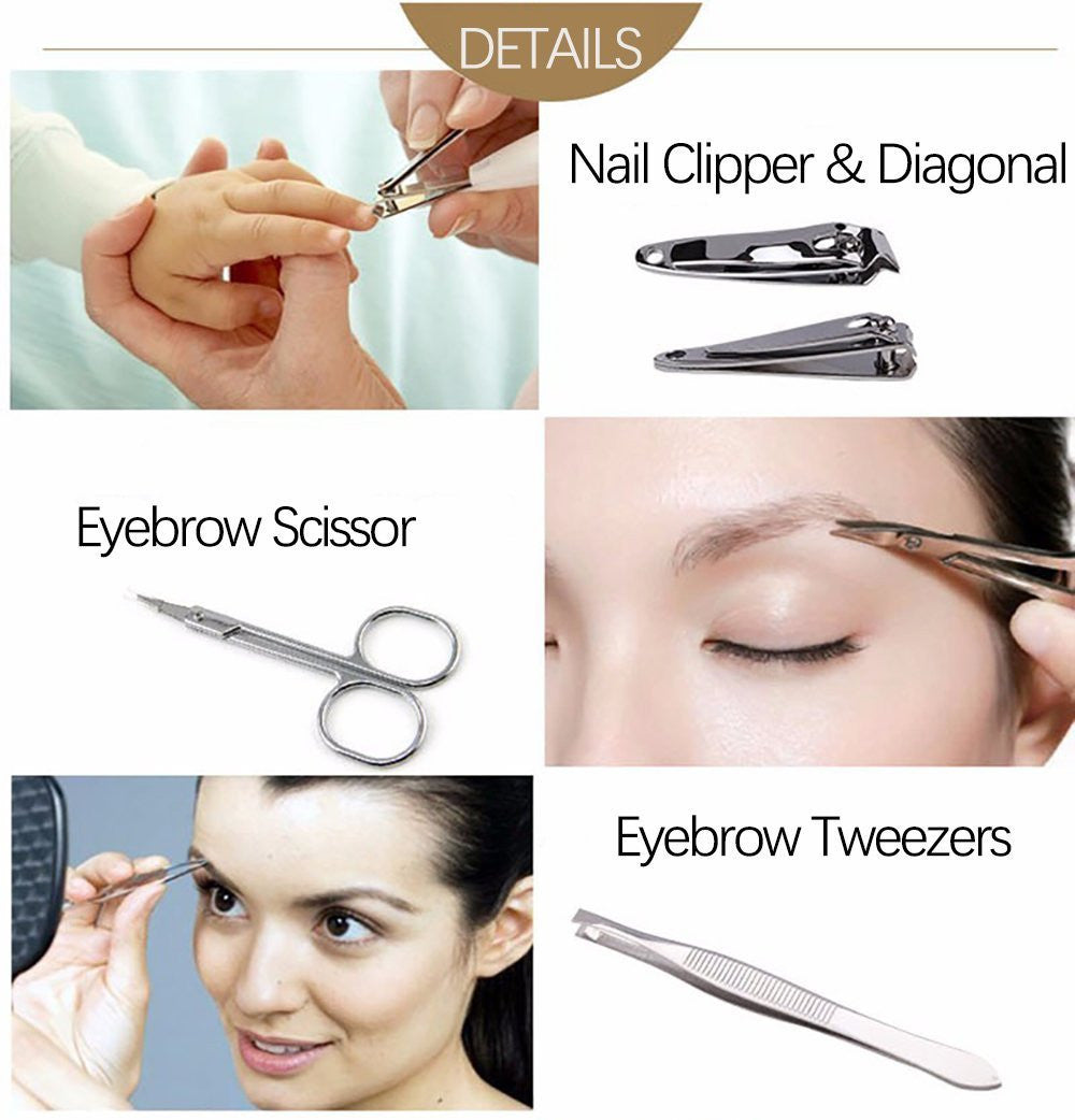 7 IN 1 MANICURE SET