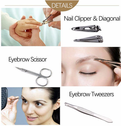 7 IN 1 MANICURE SET