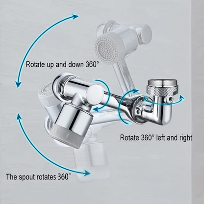 1080 FAUCET WATER SPLASH HEAD
