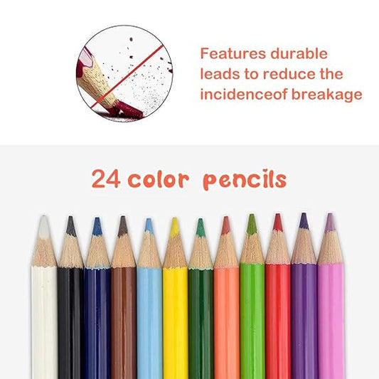 150 PCS CREATIVE ART SET